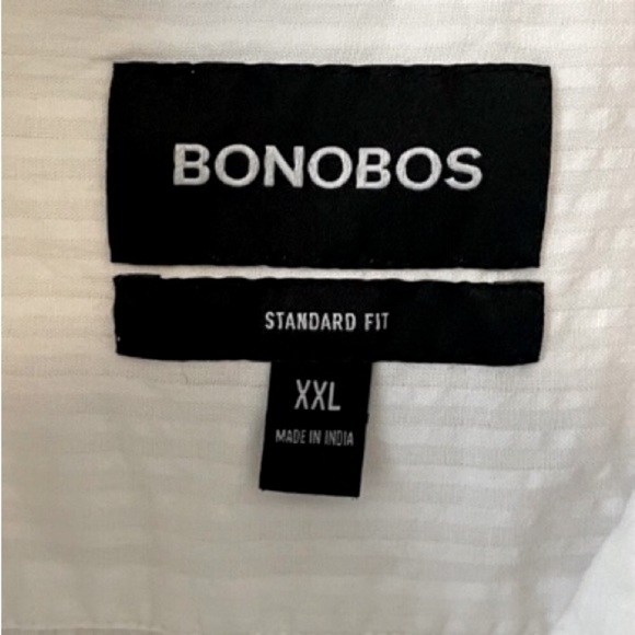 NWOT! Bonobos Seersucker - Picture 5 of 5